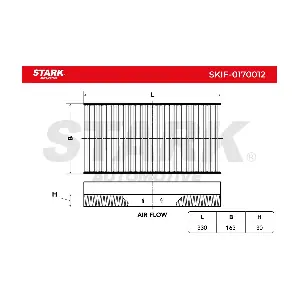 Stark SKIF-0170012