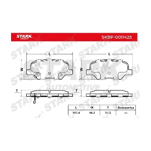 Stark SKBP-0011425