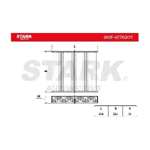 SKIF-0170207 Stark