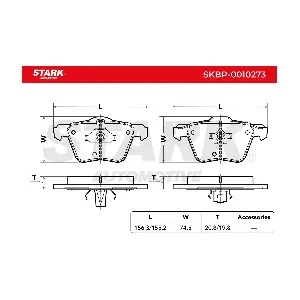 Stark SKBP0010273