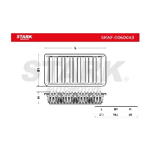 SKAF-0060043 Stark