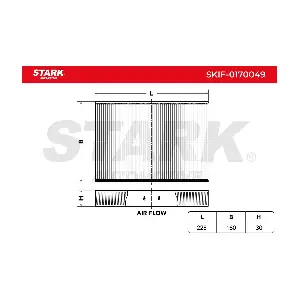 Stark SKIF-0170049