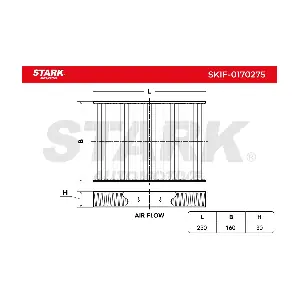 Stark SKIF-0170275