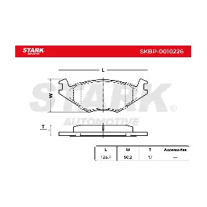 Stark SKBP-0010226