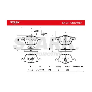 Stark SKBP-0010309