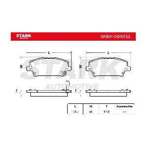Stark SKBP-0010152