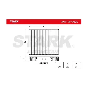 Stark SKIF-0170025