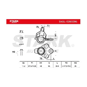 SKSL-0260296 Stark