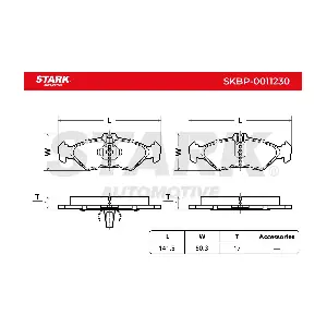 SKBP-0011230 Stark