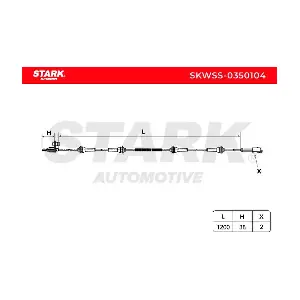 SKWSS-0350104 Stark