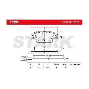 Stark SKBP-0011297