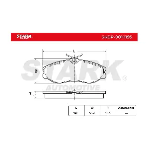 Stark SKBP-0010195