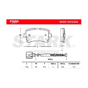 Stark SKBP-0010236