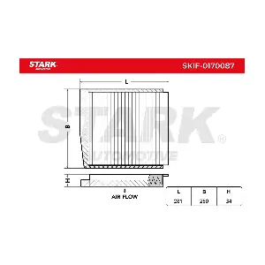 Stark SKIF-0170087
