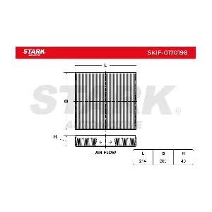 Stark SKIF-0170198