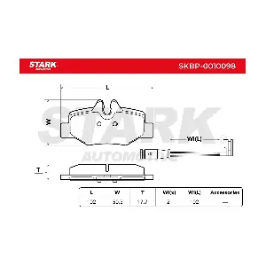 SKBP-0010098 Stark