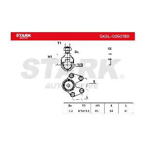 SKSL-0260180 Stark
