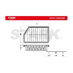 SKAF-0060188 Stark