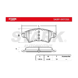 SKBP-0011255 Stark