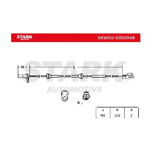 Stark SKWSS-0350049
