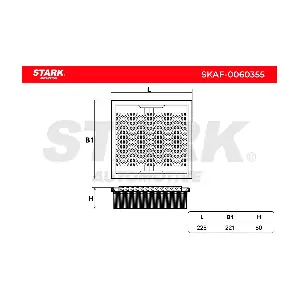 Stark SKAF-0060355