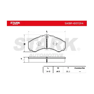 Stark SKBP-0011314