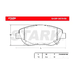 Stark SKBP-0011418