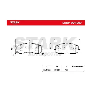 Stark SKBP-0011509