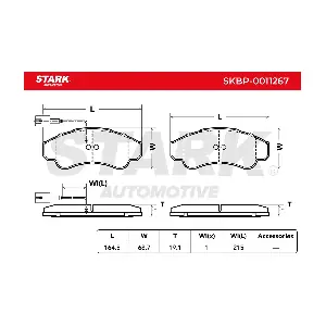 Stark SKBP-0011267
