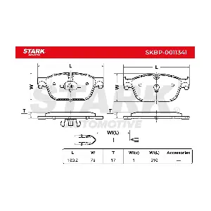 SKBP-0011341 Stark