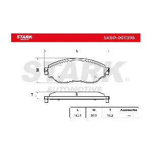 SKBP-0011398 Stark