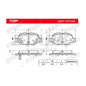 Stark SKBP-0011426