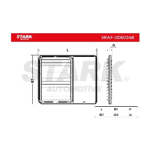 SKAF-0060248 Stark