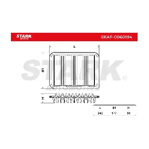 Stark SKAF-0060194