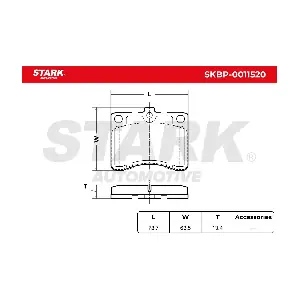 Stark SKBP-0011520