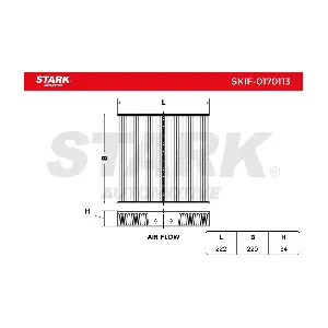 Stark SKIF-0170113
