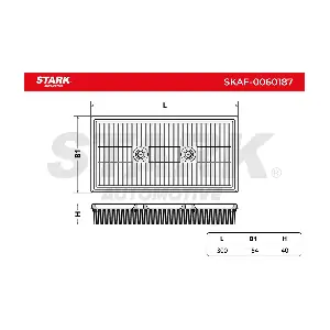 SKAF-0060187 Stark