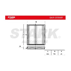 Stark SKIF-0170137