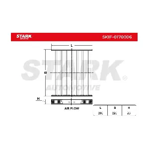 Stark SKIF-0170006
