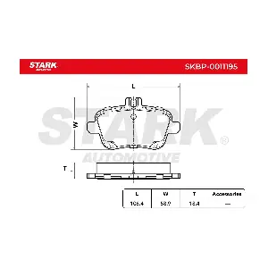 SKBP-0011195 Stark