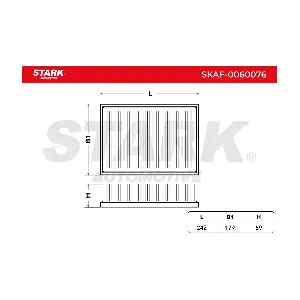 Stark SKAF-0060076