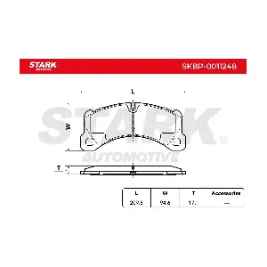 SKBP-0011248 Stark