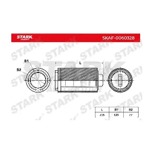SKAF-0060328 Stark
