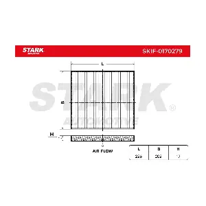 SKIF-0170279 Stark