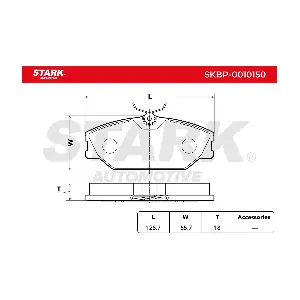 Stark SKBP-0010150