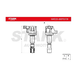 SKCO-0070119 Stark