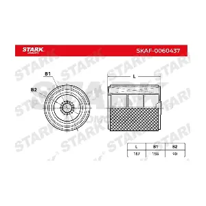SKAF-0060437 Stark
