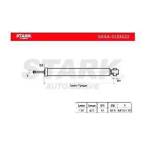 SKSA-0133522 Stark