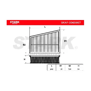 Stark SKAF-0060867