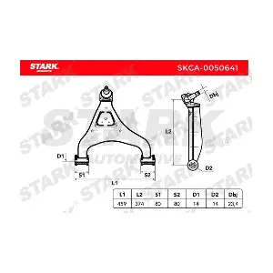 Stark SKCA-0050641